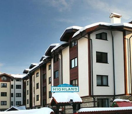 Aparthotel Winslow Highland Bansko Exterior photo