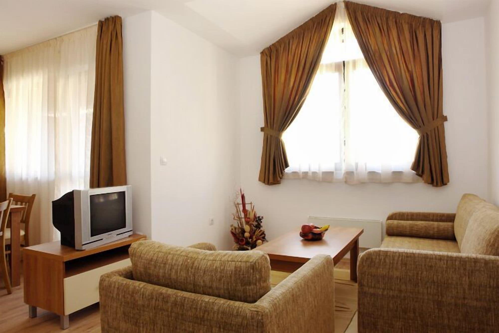 Aparthotel Winslow Highland Bansko Exterior photo