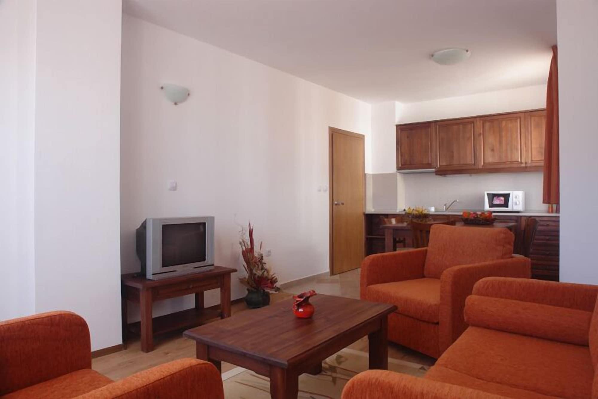 Aparthotel Winslow Highland Bansko Exterior photo