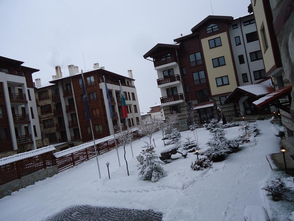 Aparthotel Winslow Highland Bansko Exterior photo