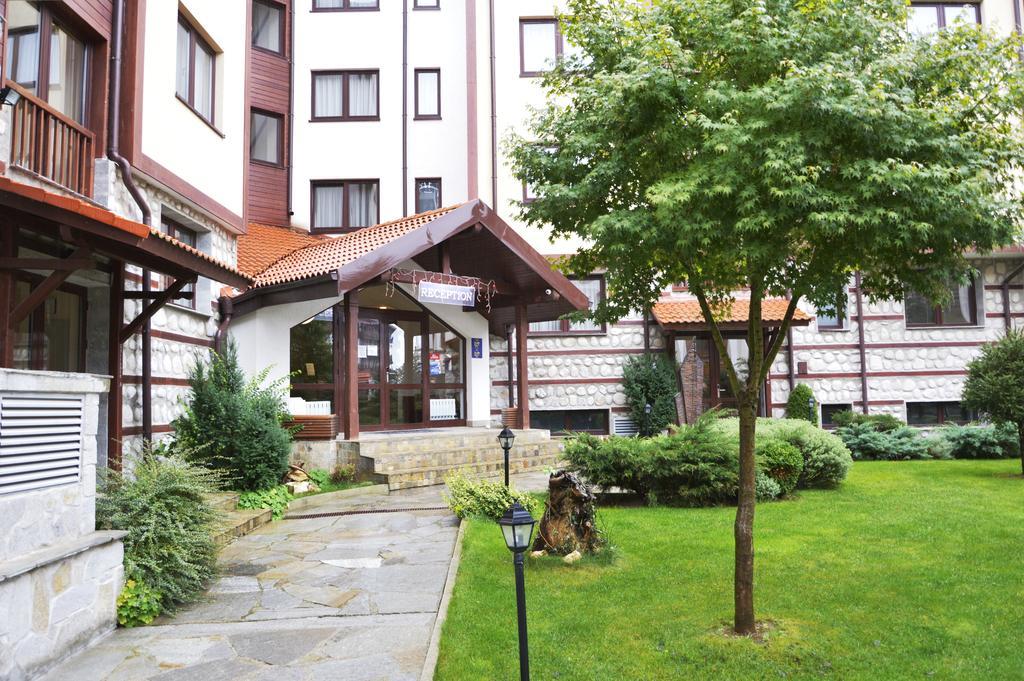Aparthotel Winslow Highland Bansko Exterior photo