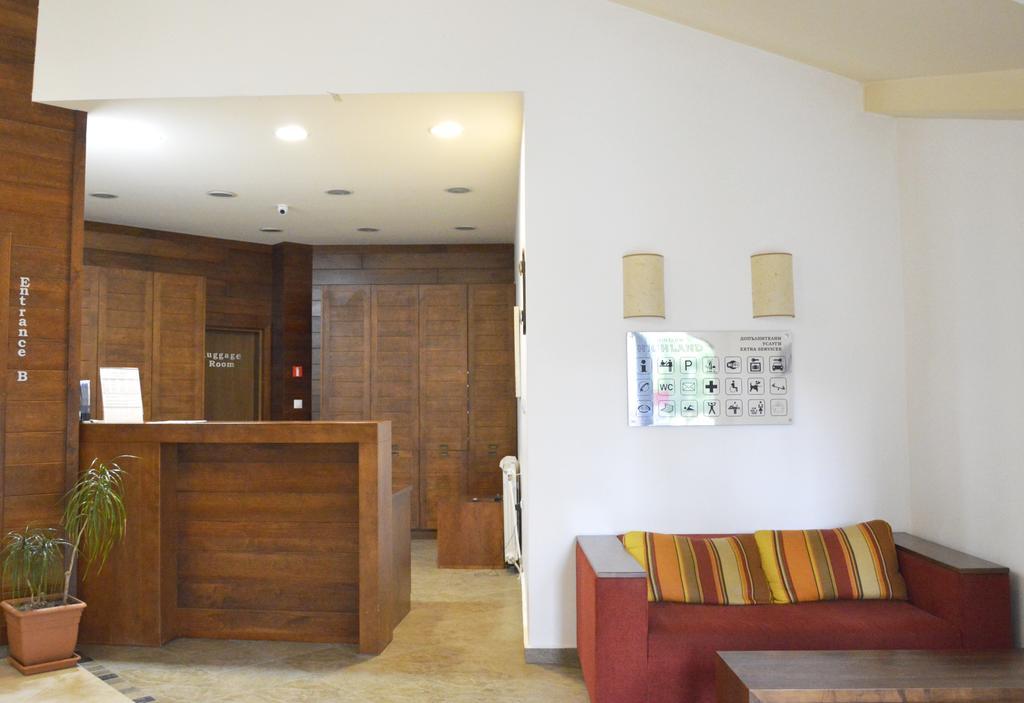 Aparthotel Winslow Highland Bansko Exterior photo