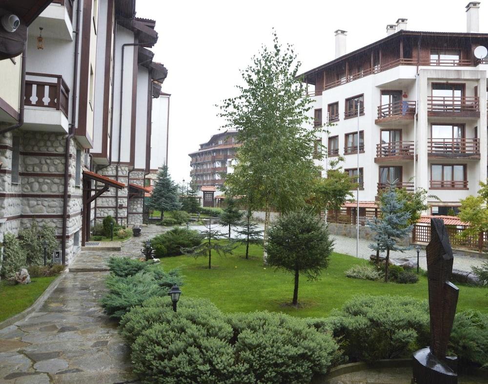Aparthotel Winslow Highland Bansko Exterior photo