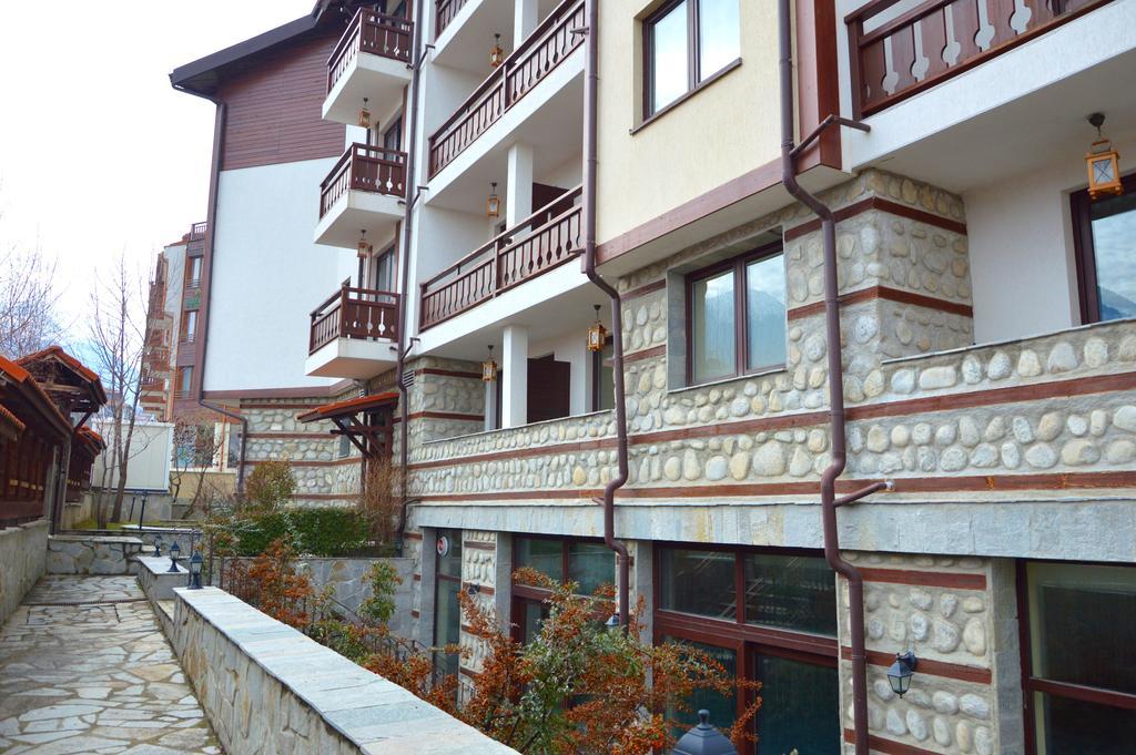 Aparthotel Winslow Highland Bansko Exterior photo