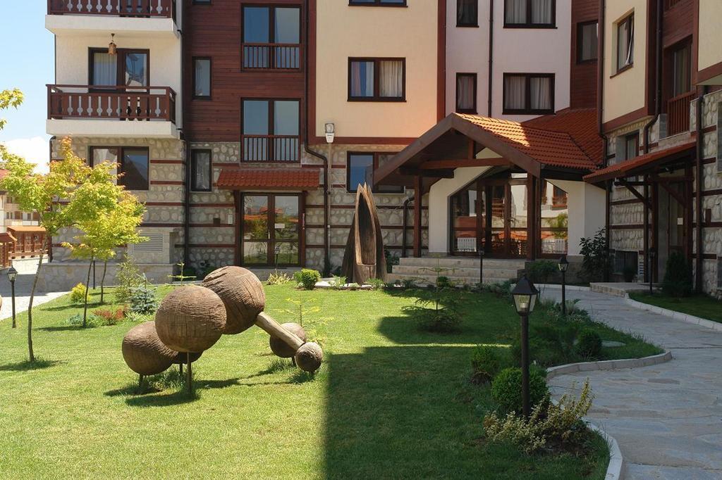 Aparthotel Winslow Highland Bansko Exterior photo