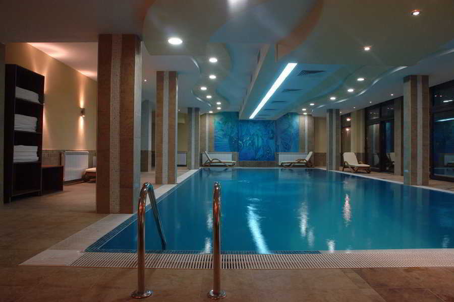 Aparthotel Winslow Highland Bansko Exterior photo
