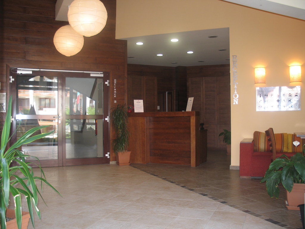 Aparthotel Winslow Highland Bansko Exterior photo