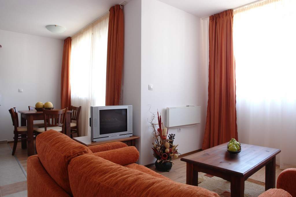 Aparthotel Winslow Highland Bansko Exterior photo